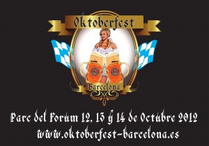 Oktoberfest Barcelona 2012 