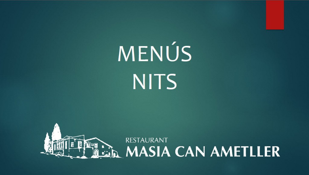 menus-nits-can-ametller